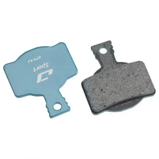 Колодки гальмівні диск JAGWIRE Blue DCA787 Magura® MT8, MT6, MT4, MT2, MT Trail Rear