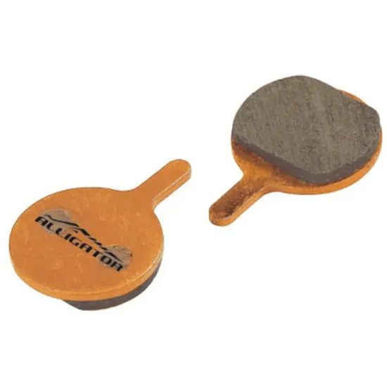 Гальмівні колодки Alligator для Magura Louise / Clara 2000 органічні