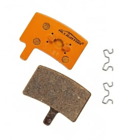 Гальмівні колодки Alligator для Hayes Stroker Trail органічні