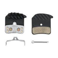 Тормозные колодки H03C +радиатор XT/SAINT/ZEE, металл