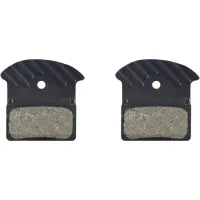 Тормозные колодки J05A, полимер/resin Тормозные колодки J05A, полимер/resin