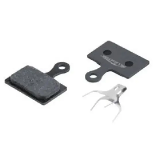 Гальмівні колодки Alligator для Shimano GRX/Ultegra BR-RS505/ BR-RS805/ Dura Ace BR-9170 органічні