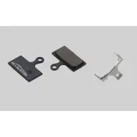 Гальмівні колодки Alligator для Shimano M985/M785/M666 напівметал. ОЕМ уп. 10 шт