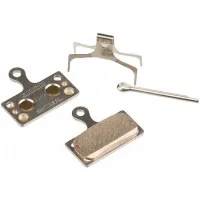 Гальмівні колодки G04Ti XTR/XT/SLX/ALFINE/SHIMANO, метал Гальмівні колодки G04Ti XTR/XT/SLX/ALFINE/SHIMANO, метал