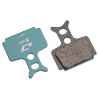 Колодки гальмівні диск JAGWIRE Blue DCA780 Organic Sport Disc - Formula® R1R, R1, C1, CR3, T1R, T1, ROR, RO, Cura