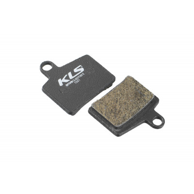 Колодки гальмівні KLS D-06 для Hayes Stroker ryde органіка пара