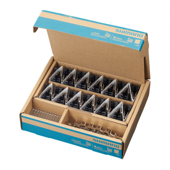 Гальмівні колодки G05S XTR/XT/SLX/ALFINE, полімер/resin 25пар