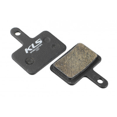 Колодки гальмівні KLS D-04 для Shimano BR-M515 органіка пара Колодки гальмівні KLS D-04 для Shimano BR-M515 органіка пара