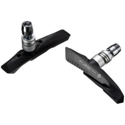 Гальмовые колодки ONRIDE Edgy, V-brake 72 мм, 2-х компонентные