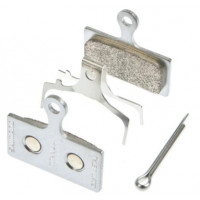 Тормозные колодки Shimano G03-TI для BR-M985 полуметаллические