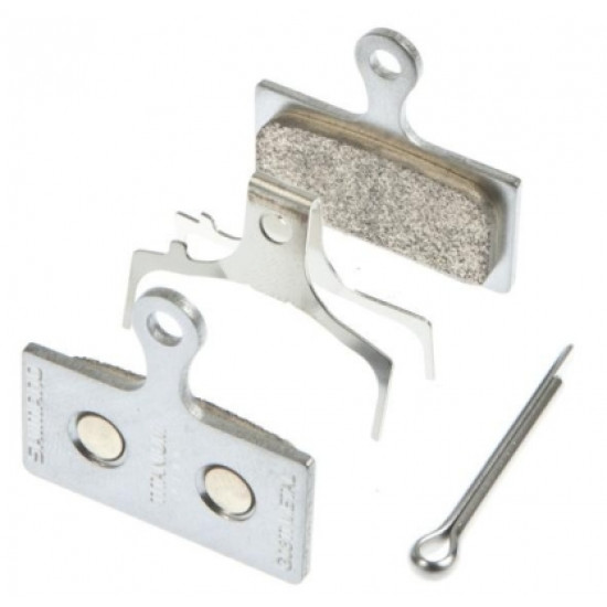 Гальмівні колодки Shimano G03-TI для BR-M985 напівметал