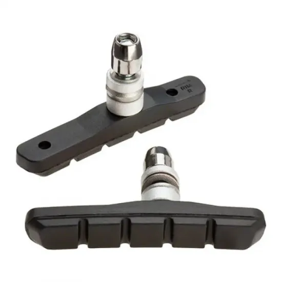 Колодки гальмівні MTB v-br. JAGWIRE Mountain Sport (Basics Comp Mountain XC) JS908T - Black Колодки гальмівні MTB v-br. JAGWIRE Mountain Sport (Basics Comp Mountain XC) JS908T - Black