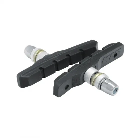 Колодки гальмівні KLS Powerstop V-02 OEM для V-Brake пара Колодки гальмівні KLS Powerstop V-02 OEM для V-Brake пара