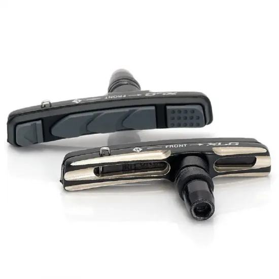 Гальмівні колодки V-Brake XLC V-08, 4од, 72 мм, картридж