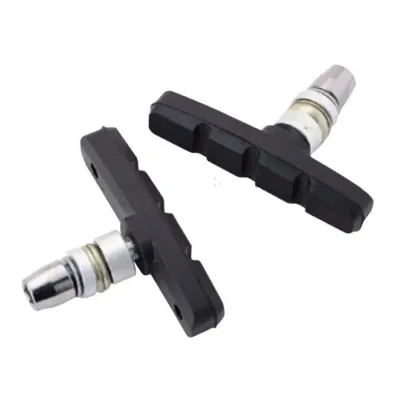 Гальмівні колодки Alligator VB-632 60 мм для V-Brake чорні