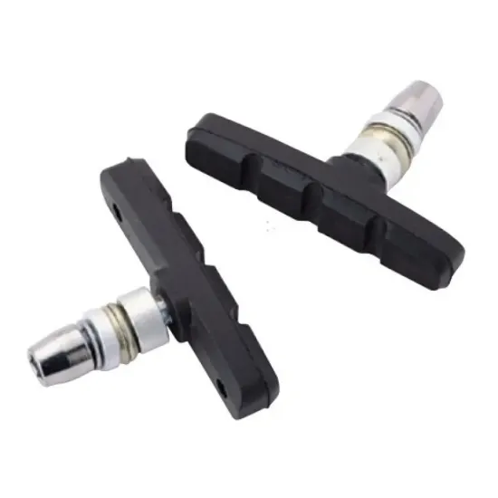 Гальмівні колодки Alligator VB-632 60 мм для V-Brake чорні