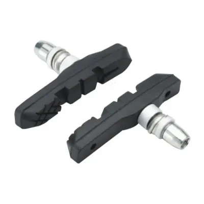 Гальмівні колодки Alligator VB-664 72 мм для V-Brake чорні