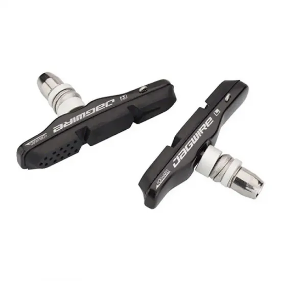 Колодки гальмівні MTB v-br. JAGWIRE Switchback Tri-Zone JS91AC - Black Holder + Pad Колодки гальмівні MTB v-br. JAGWIRE Switchback Tri-Zone JS91AC - Black Holder + Pad