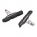 Колодки гальмівні MTB v-br. JAGWIRE Switchback Tri-Zone JS91AC - Black Holder + Pad Колодки гальмівні MTB v-br. JAGWIRE Switchback Tri-Zone JS91AC - Black Holder + Pad