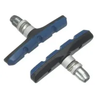 Гальмівні колодки Alligator VB-620 70 мм для V-Brake чорно-сині