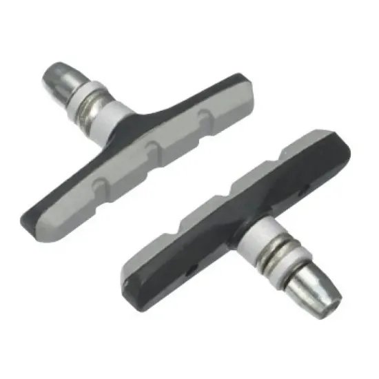 Гальмівні колодки Alligator VB-620 70 мм для V-Brake чорно-сірі