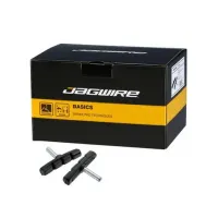 Колодки гальмівні MTB v-br. JAGWIRE Mountain Sport Canti 70мм - BWP3001- Black 50пар