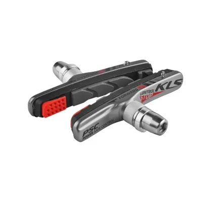 Колодки гальмівні катриджні KLS Controlstop V-01 для V-Brake пара