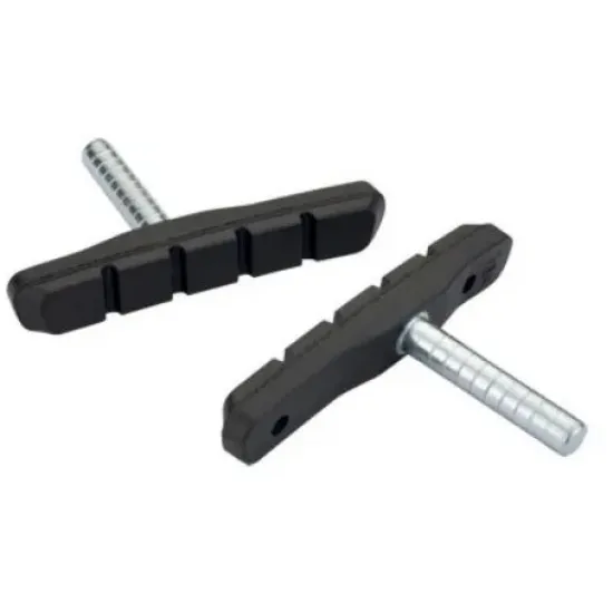 Колодки гальмівні MTB v-br. JAGWIRE Mountain Sport (Basics Comp Mountain XC) Canti JS908H - Black