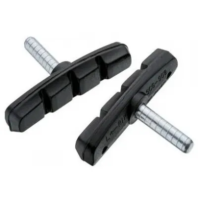 Колодки гальмівні MTB v-br. JAGWIRE Mountain Sport (Basics Comp Mountain XC) Canti 70мм JS909H - Black