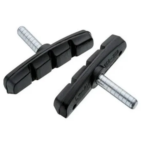 Колодки гальмівні MTB v-br. JAGWIRE Mountain Sport (Basics Comp Mountain XC) Canti 70мм JS909H - Black