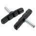 Колодки гальмівні MTB v-br. JAGWIRE Mountain Sport (Basics Comp Mountain XC) Canti 70мм JS909H - Black