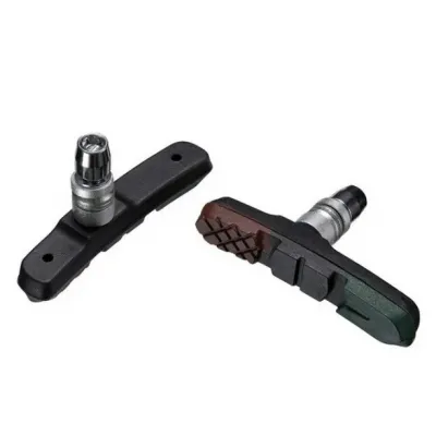 Гальмівні колодки ONRIDE Molar, V-brake 72 мм, 3-х компонентні, (полібег) Гальмівні колодки ONRIDE Molar, V-brake 72 мм, 3-х компонентні, (полібег)