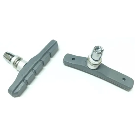 Тормозные колодки ONRIDE Vice, V-brake 72 мм, серые