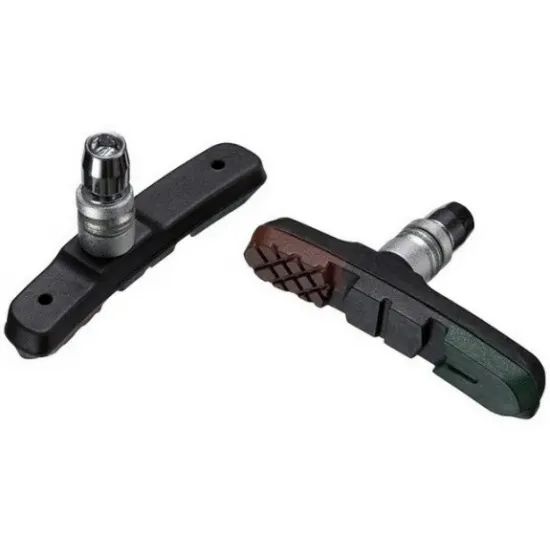 Тормозные колодки ONRIDE Molar, V-brake 72 мм, 3-х компонентные