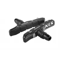 Колодки тормозные картриджные KLS Powerstop V-01 для V-Brake пара Колодки тормозные картриджные KLS Powerstop V-01 для V-Brake пара