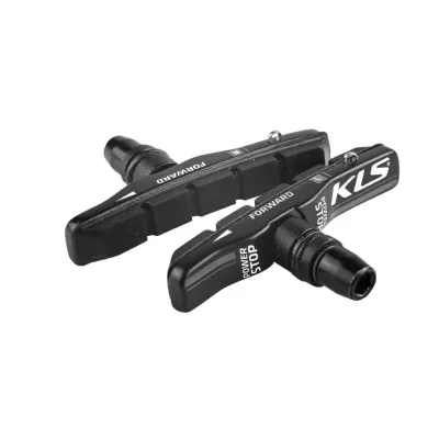 Колодки гальмівні катриджні KLS Powerstop V-01 для V-Brake пара