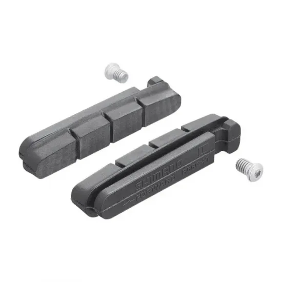 Гальмовые резинки R55C+1 Dura-Ace/Ultegra (комплект 2 пары) Гальмовые резинки R55C+1 Dura-Ace/Ultegra (комплект 2 пары)