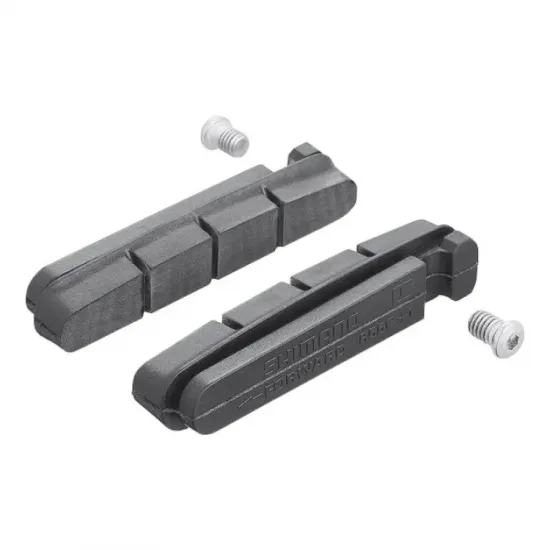 Гальмовые резинки R55C3 BR-7900 Dura-Ace (комплект 2 пары) Гальмовые резинки R55C3 BR-7900 Dura-Ace (комплект 2 пары)