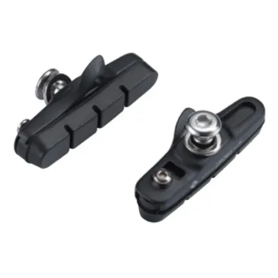 Гальмівні колодки Alligator для шосе з алюмінієвим корпусом чорні