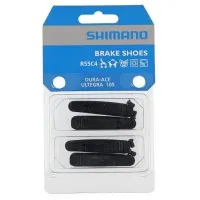 Тормозные резинки Dura-Ace R55C4 кассетная фиксация (комплект 2 пары)