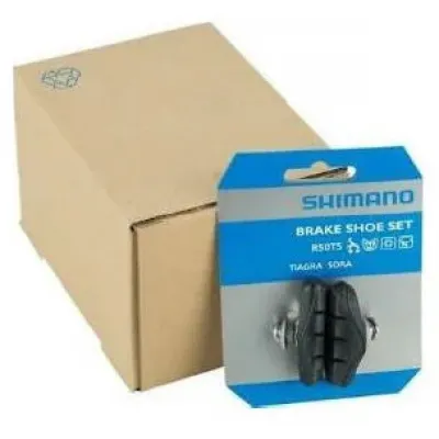 Гальмівні колодки шосейних гальм BR-2400, R50T4 =5пар