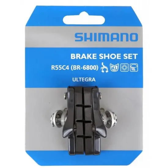 Гальмівні колодки шосейних гальм R55C4 Ultegra