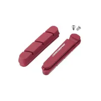 Вставки в колодки гальм шос. v-br JAGWIRE Road Pro S JS453RW для вологої погоди (совм. з Shimano, SRAM) Red