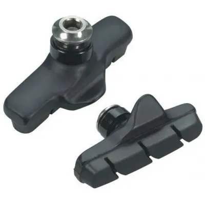 Тормозные колодки шосс. v-br. JAGWIRE Elite Pro Road JS475APS - Black (совмест. с Campagnolo)