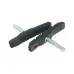 Тормозные колодки KLS Powerstop C-02 кантилевер для V-Brake пара