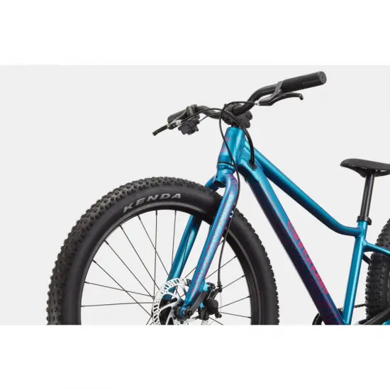Велосипед 24" Cannondale TRAIL Plus OS 2024 DTE