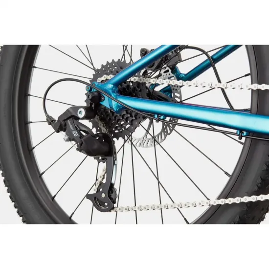Велосипед 24" Cannondale TRAIL Plus OS 2024 DTE