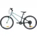 Велосипед 24" Pride GLIDER 4.1 2025 серо-голубой