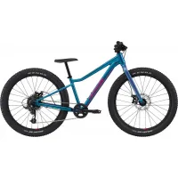 Велосипед 24" Cannondale TRAIL Plus OS 2024 DTE