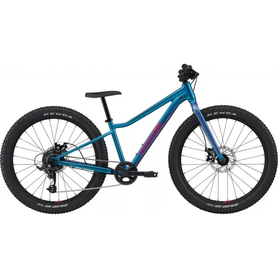 Велосипед 24" Cannondale TRAIL Plus OS 2024 DTE